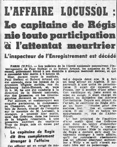  Affaire LOCUSSOL 
---- 
Paul STEFANI 
Robert ARTAUD 
Capitaine De REGIS
Jacques ACHARD
