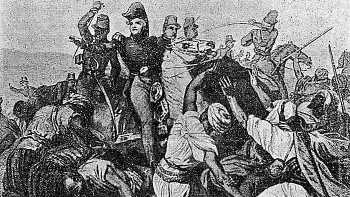  6 Juillet 1836 
BUGEAUD : Bataille de la SIKKAK
