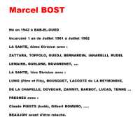  Marcel BOST 