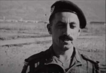 Colonel Bigeard et Capitaine Allaire Guerre d'Algérie 