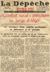 Highlight for Album:  La Bataille Navale du 12 Juin 1962