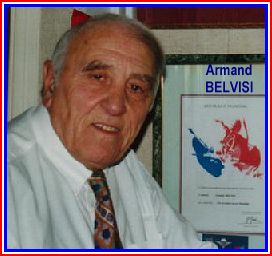  Armand BELVISI 

