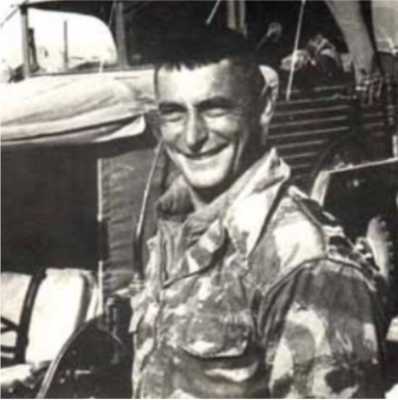  Lieutenant Roger BERNARD 
