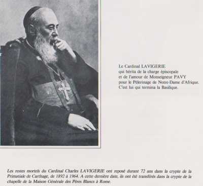 15 - Cardinal LAVIGERIE