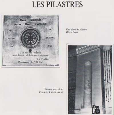 26 - Les Pilastres