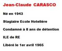  Jean-Claude CARASCO 
