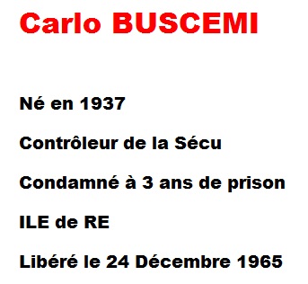  Carlo BUSCEMI 