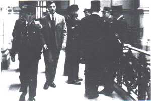   Philippe CASTILLE   
lors de son arrestation
