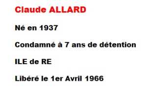  Claude ALLARD 
