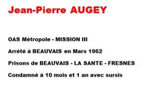  Jean-Pierre AUGEY 