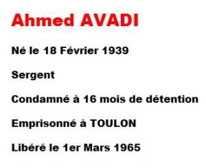  Ahmed AVADI 
