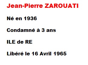  Jean-Pierre ZAROUATI 
