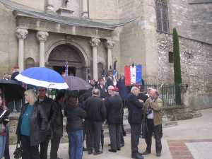   Jean-Claude DENYS  
Son enterrement