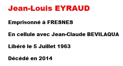  Jean-Louis EYRAUD
