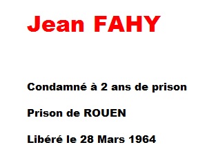  Jean FAHY 
