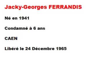  Jacky-Georges FERRANDIS
