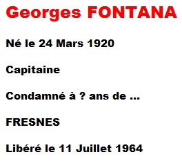  Georges FONTANA 

