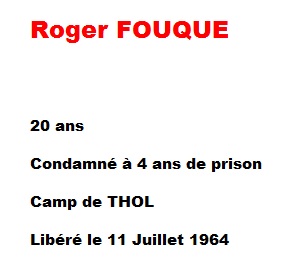  Roger FOUQUE 
