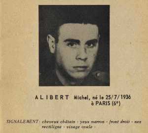 ALIBERT Michel