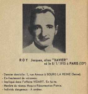 ROY Jacques