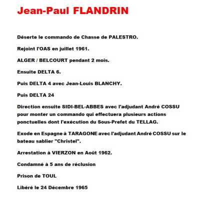  Jean-Paul FLANDRIN 
----
CV
