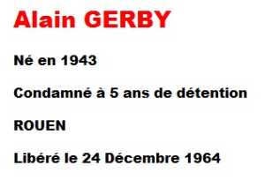  Alain GERBY 
