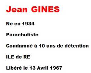  Jean GINES 
