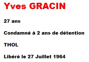  Yves GRACIN 
