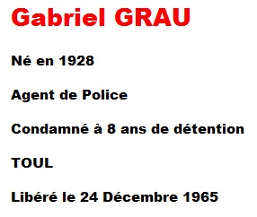  Gabriel GRAU 
