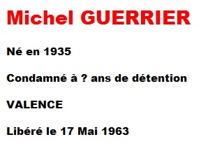  Michel GUERRIER 

