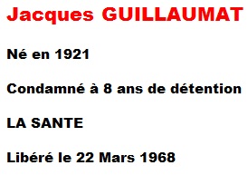  Jacques GUILLAUMAT 
