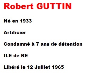  Robert GUTTIN 
