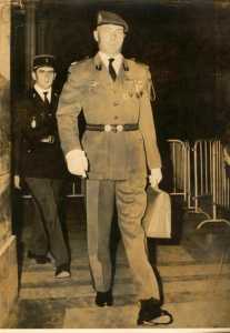 Commandant Georges ROBIN 
---- 
Patron des GCP RG 