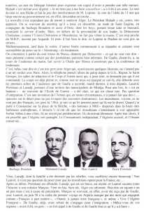  Bachaga BOUALEM
Mohamed LARADJI
Marc LAURIOL
Pierre PORTOLANO
