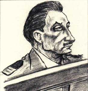  Lieutenant-Colonel GOREL 
le 31 Octobre 1962