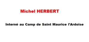   Michel HERBERT 
 37 ans