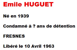  Emile HUGUET 