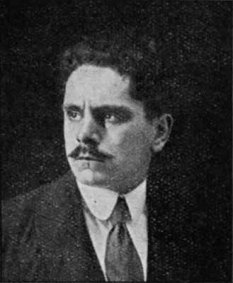  Dr Henri MARTIN  
 en 1924
