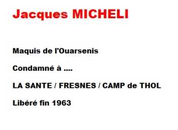  Jacques MICHELI