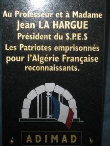 Highlight for Album: Jean LA HARGUE