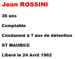  Jean ROSSINI 
