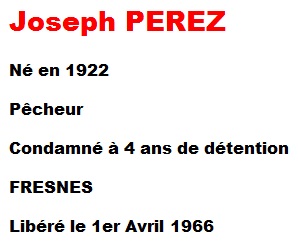 Highlight for Album: Joseph PEREZ