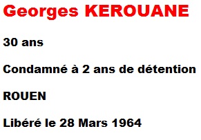  Georges KEROUANE 
----
Commando COBRA
