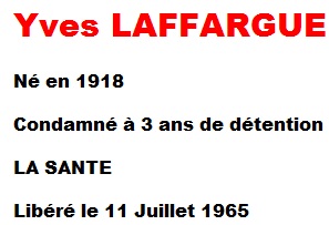  Yves LAFFARGUE 
