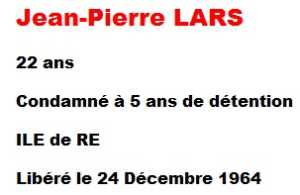  Jean-Pierre LARS
