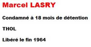  Marcel LASRY 
