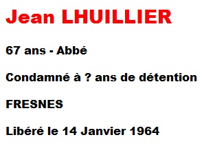  Jean LHUILLIER 

