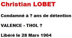  Christian LOBET 

ou LLOBET ?