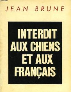 Highlight for Album: Jean BRUNE