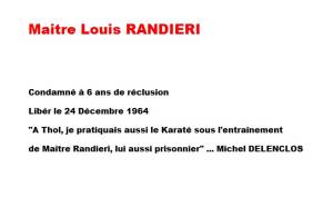 Highlight for Album: Louis RANDIERI